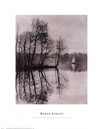Galves Lake, Trakai, Lithuania, 2001