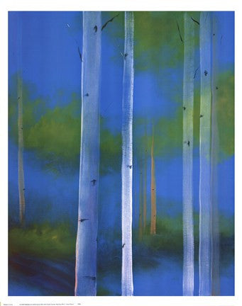 Melodious Birch I