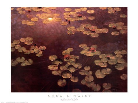 Lilies and Light