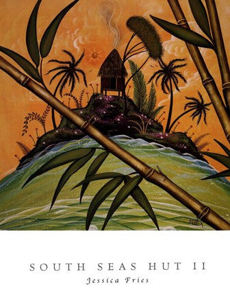 South Seas Hut II