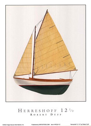 Herreshoff 12 1-2