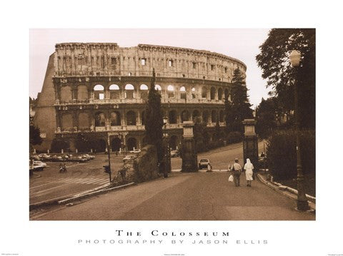 The Colosseum