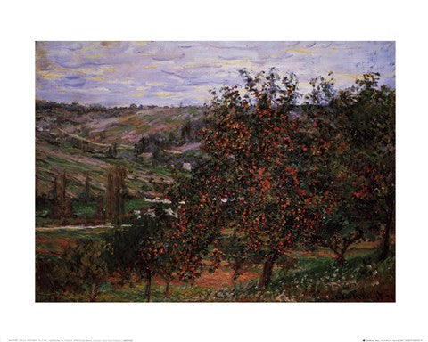 Apple Trees