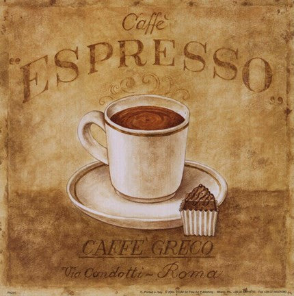 Caffe Expresso