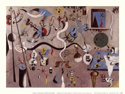 Carnival of Harlequin