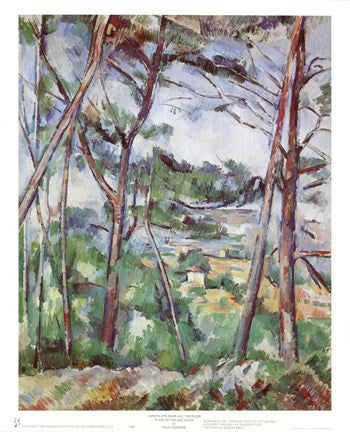 Landscape Near Aix