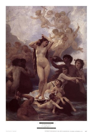 La Naissance de Venus