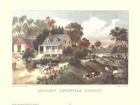 American Homestead Summer