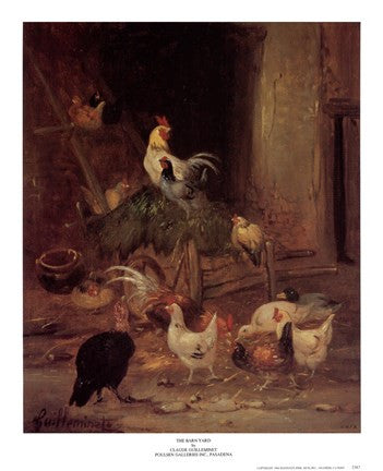 The Barn Yard