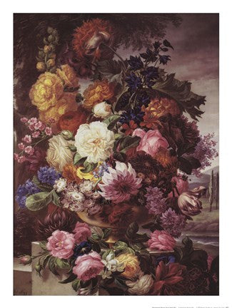 Grandmother's Bouquet II