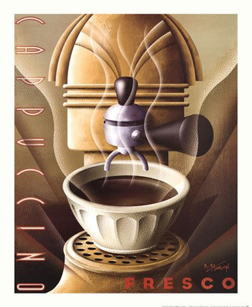 Cappuccino Fresco