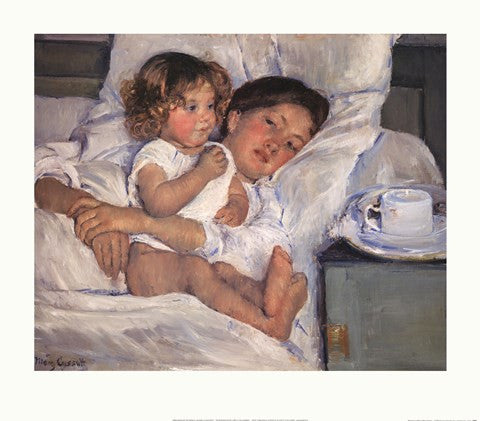 Breakfast in Bed