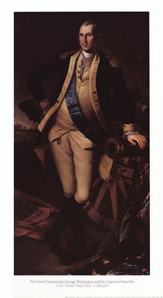George Washington, 1779