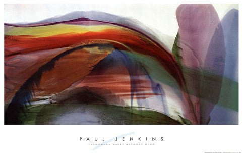 Phenomena Waves Without Wind, 1977