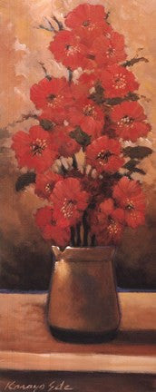 Potted Floral III