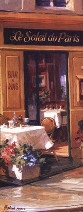 La Petite Terrasse