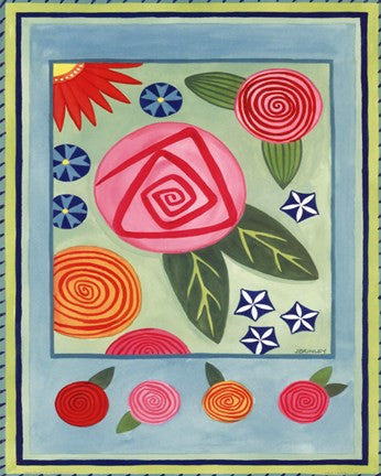 Mod Flower 3