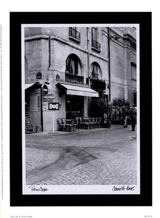 Paris Cafe