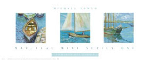 Nautical Mini Series One