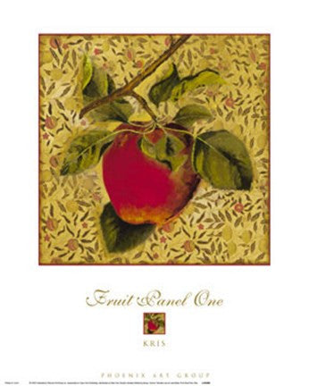 Fruit Panel One