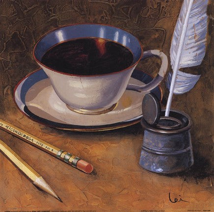 Writer's Table II