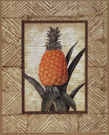 Tropical Pineapple II