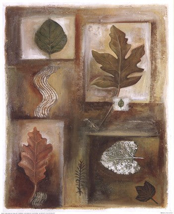 Autumn Collage I