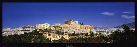 Acropolis, Athens, Greece