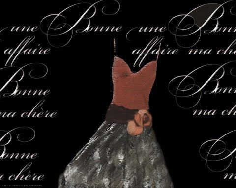 Robe de Soiree de Sienna