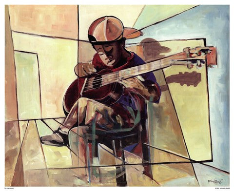 The Little Musician