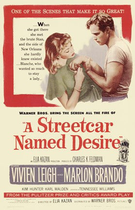 Streetcar Named Desire Marlon Brando