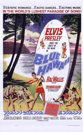 Blue Hawaii