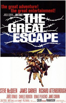 The Great Escape Running