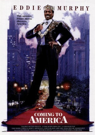 Coming to America
