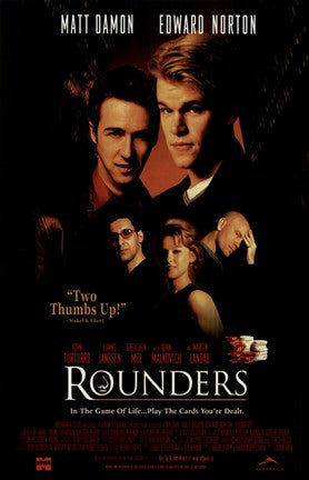 Rounders - Matt Oamon