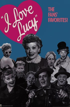 I Love Lucy