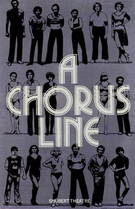 A Chorus Line  (Broadway Musical)