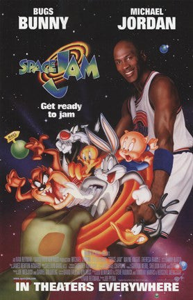 Space Jam - Get Ready to Jam