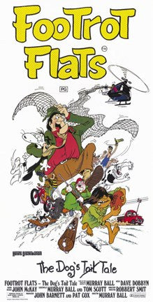 Footrot Flats: the Dog's Tale