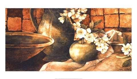 Tiled Still Life I