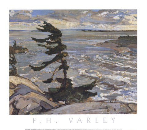 Stormy Weather, Georgian Bay