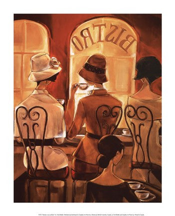 Rendez-vous au Bistro