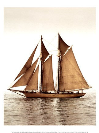 Mystic Journey I