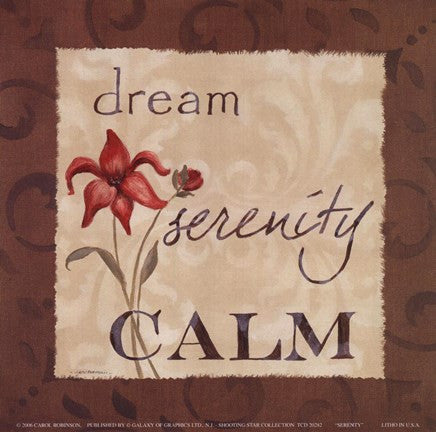 Serenity
