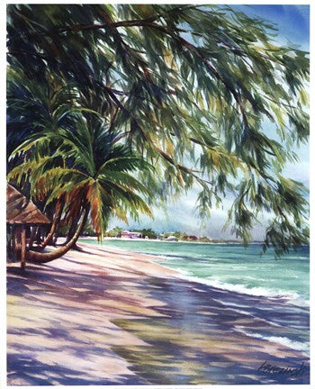 Shady Beach