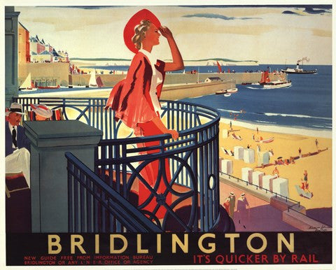 Bridlington Beach