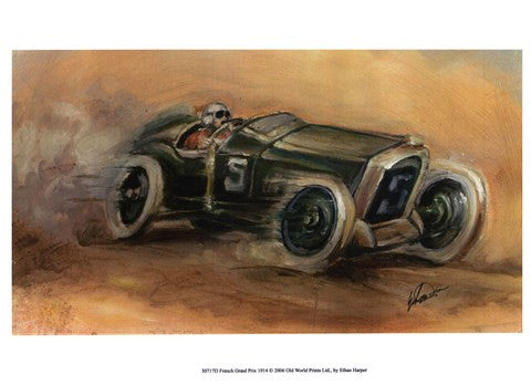 French Grand Prix 1914
