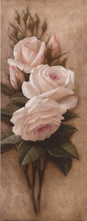 Pink Petals I