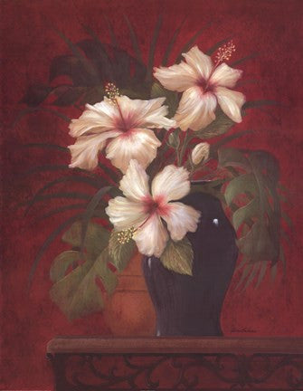 Tropical Hibiscus II