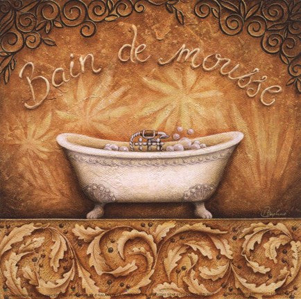 Bain de Mousse